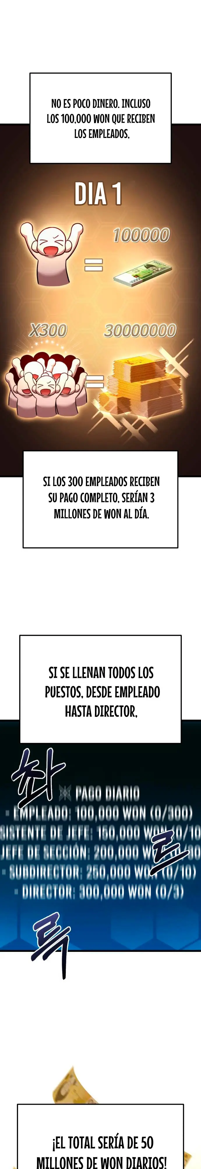 El soberano del hogar Capitulo 36 página 5
