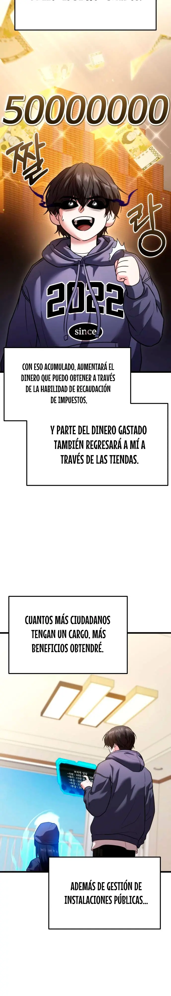 El soberano del hogar Capitulo 36 página 6