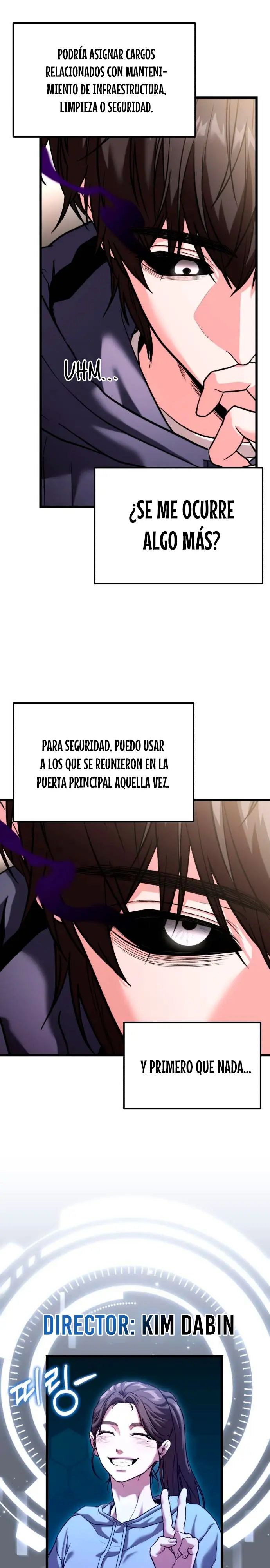El soberano del hogar Capitulo 36 página 7