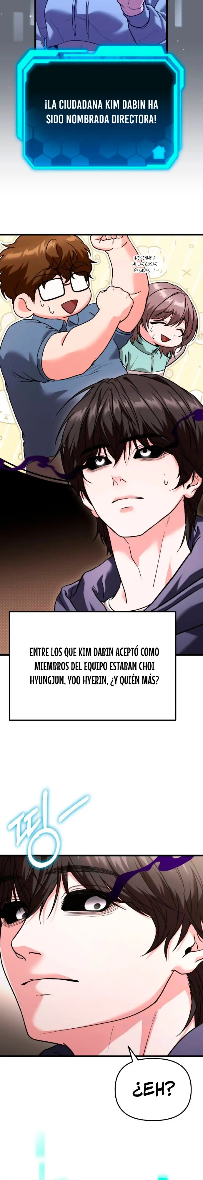 El soberano del hogar Capitulo 36 página 8