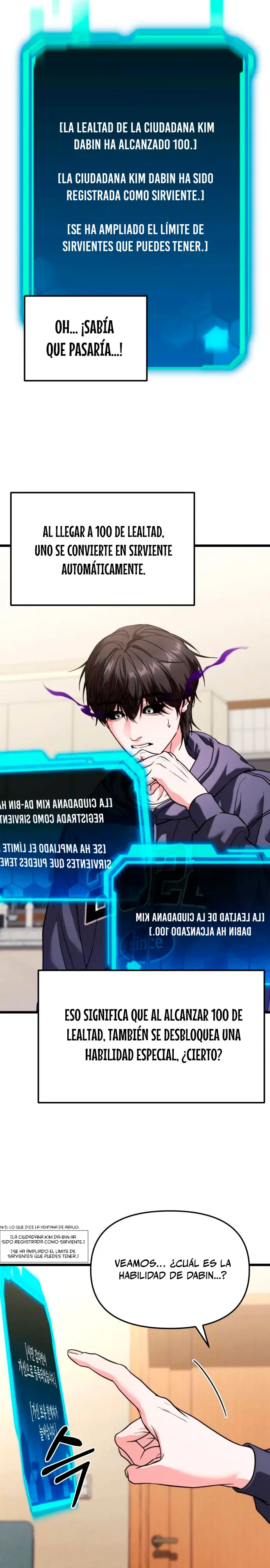 El soberano del hogar Capitulo 36 página 9