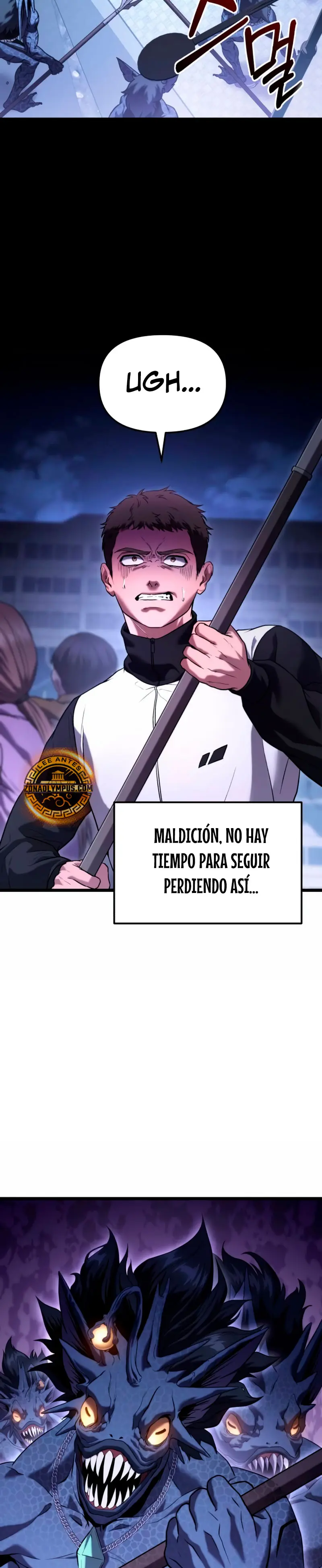 El soberano del hogar Capitulo 37 página 21