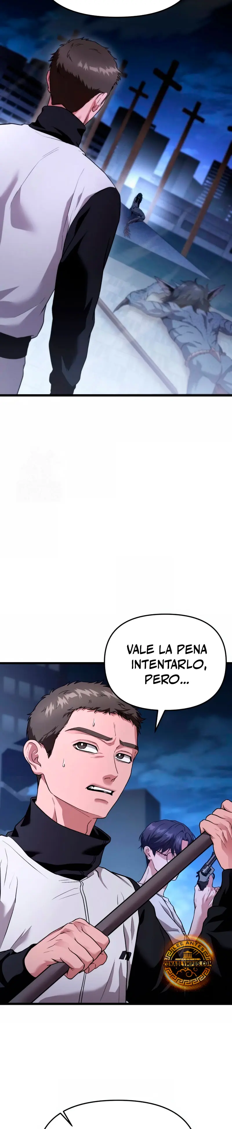 El soberano del hogar Capitulo 38 página 11