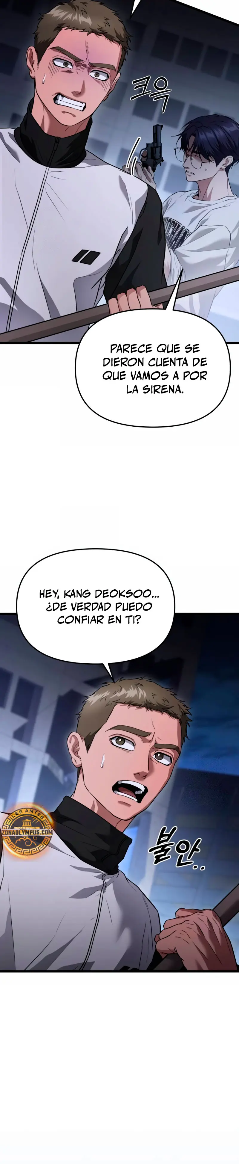 El soberano del hogar Capitulo 38 página 16