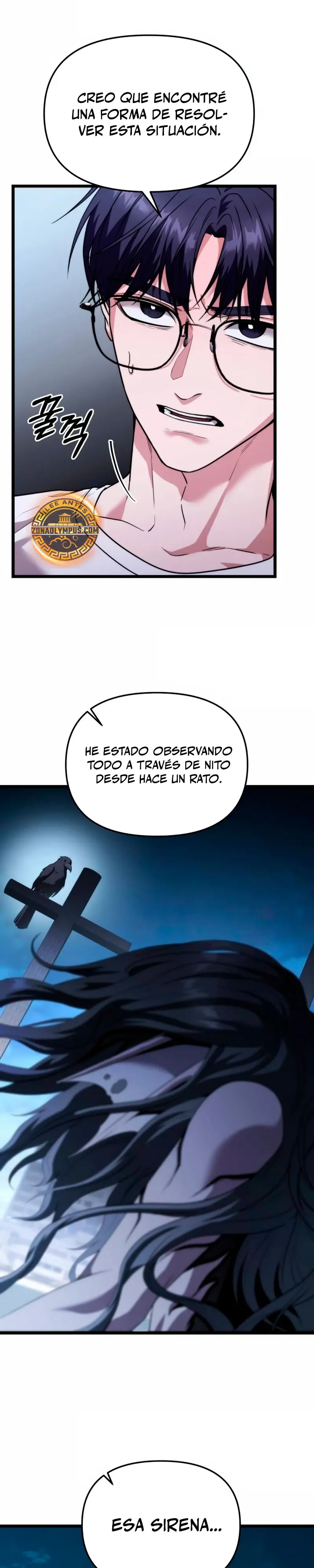 El soberano del hogar Capitulo 38 página 7