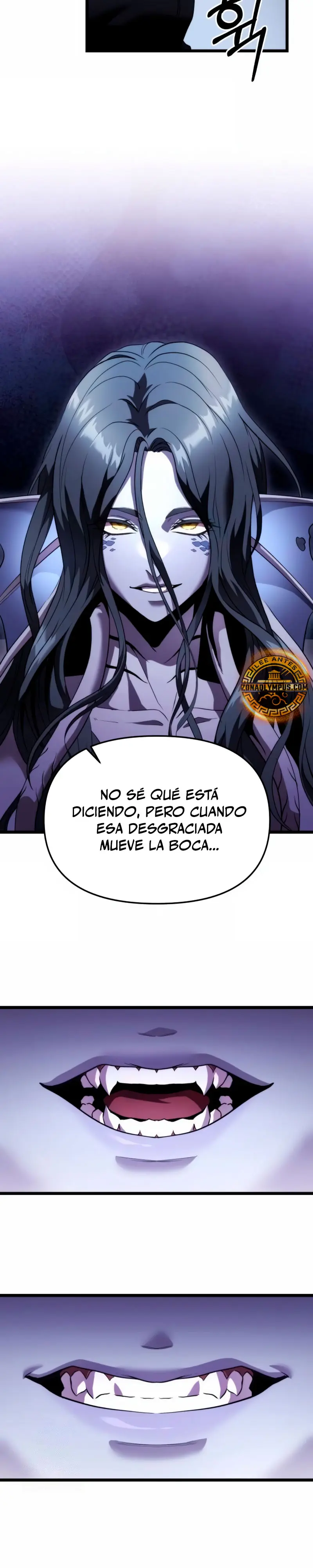 El soberano del hogar Capitulo 38 página 9