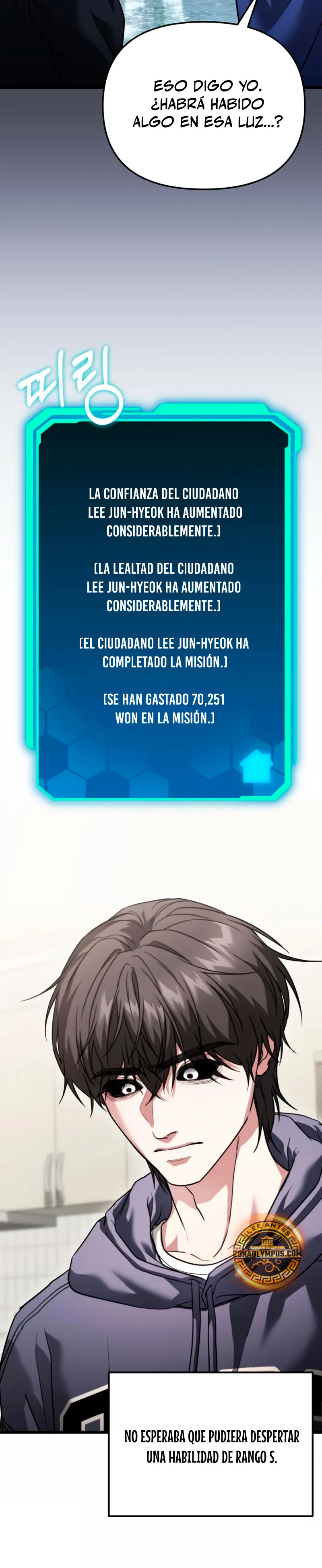 El soberano del hogar Capitulo 39 página 36