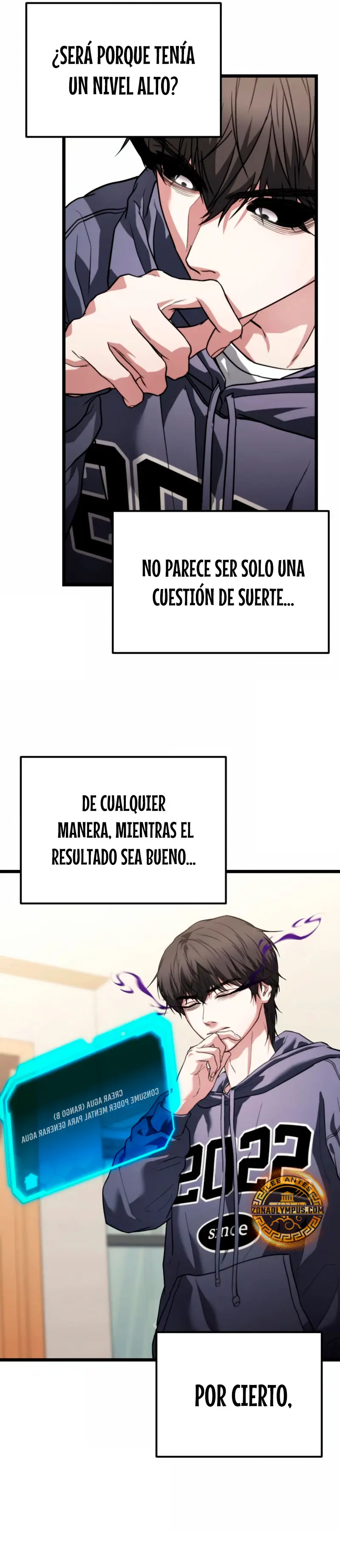 El soberano del hogar Capitulo 39 página 38