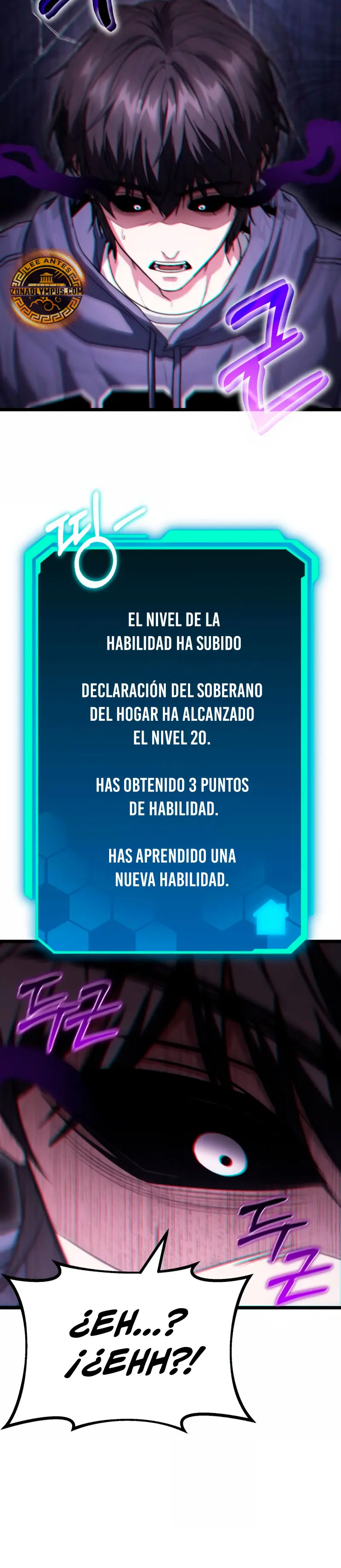 El soberano del hogar Capitulo 39 página 43