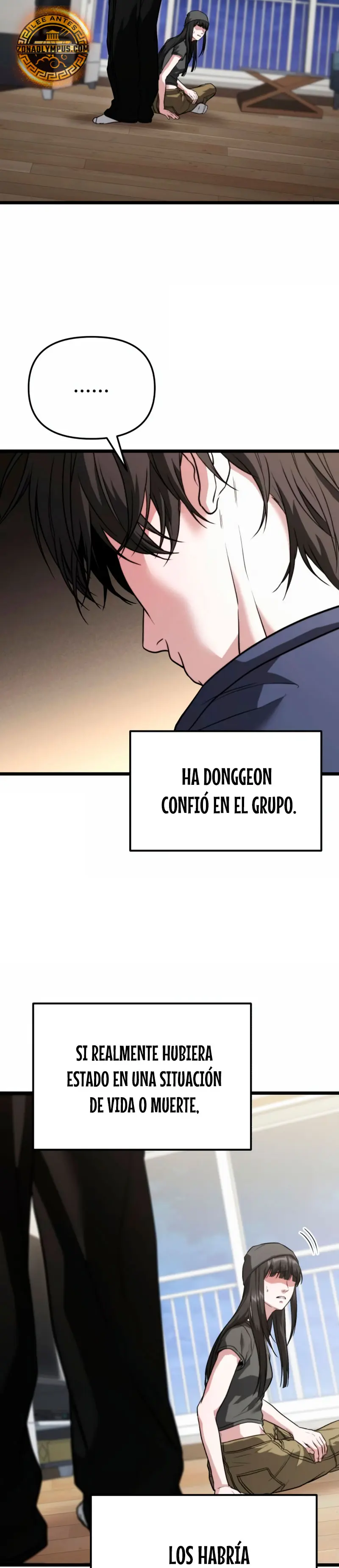 El soberano del hogar Capitulo 39 página 5