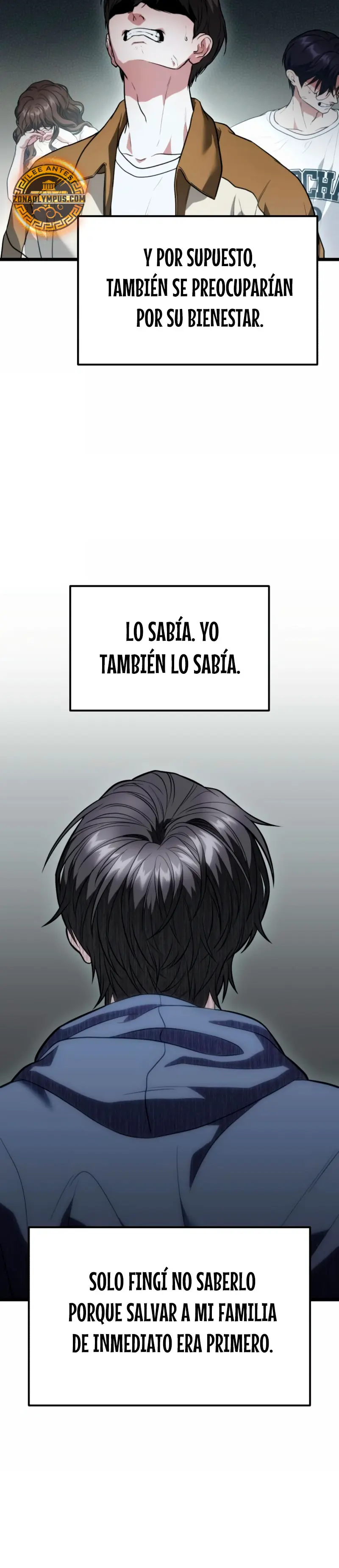 El soberano del hogar Capitulo 39 página 9