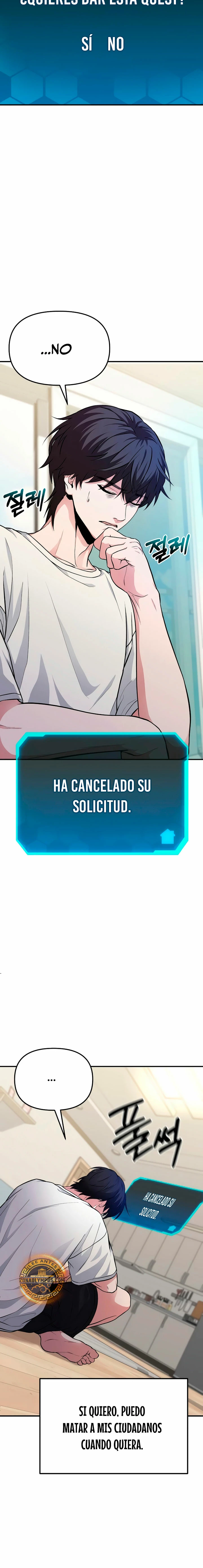 El soberano del hogar Capitulo 4 página 16