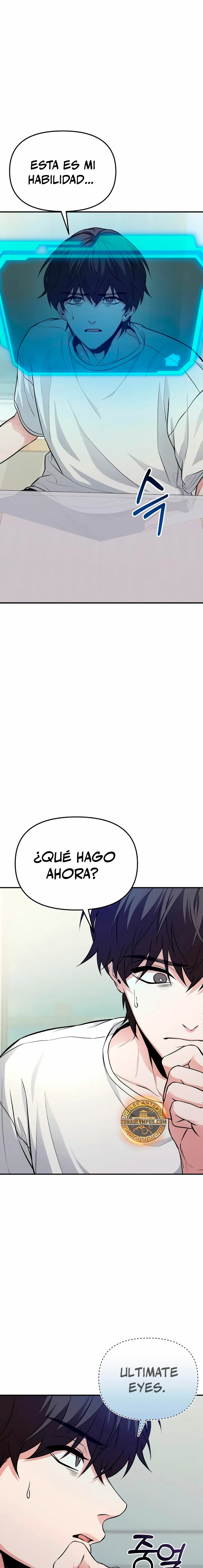 El soberano del hogar Capitulo 4 página 17