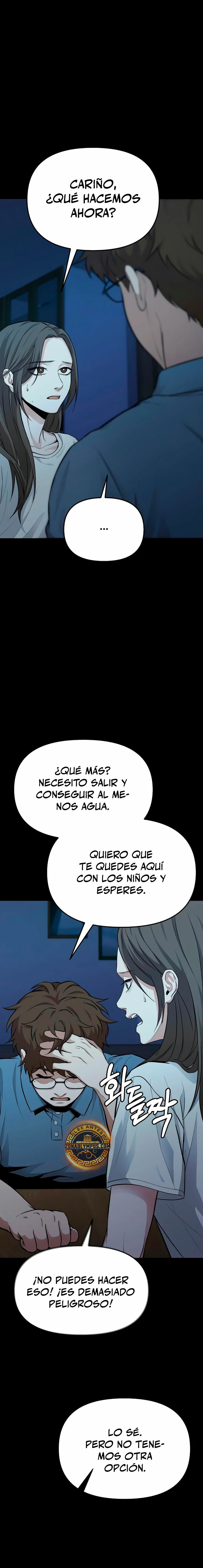 El soberano del hogar Capitulo 4 página 19