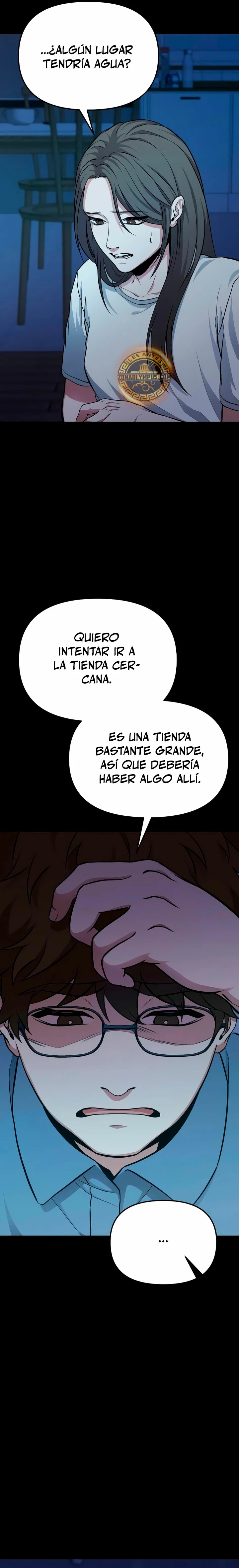 El soberano del hogar Capitulo 4 página 20