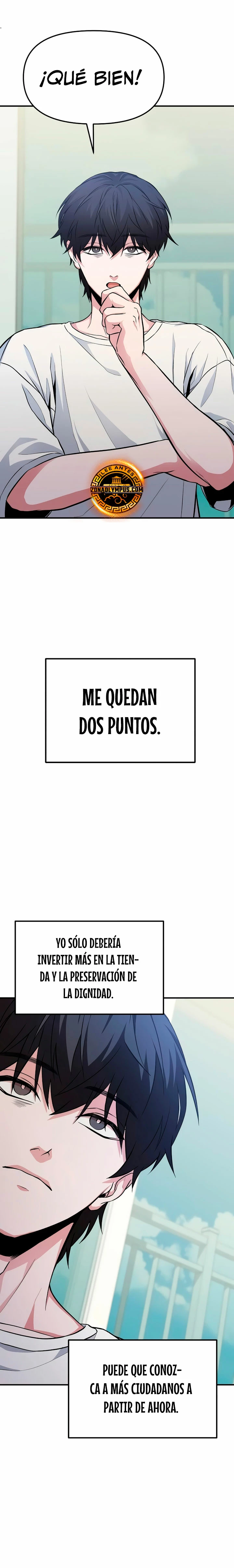 El soberano del hogar Capitulo 4 página 27