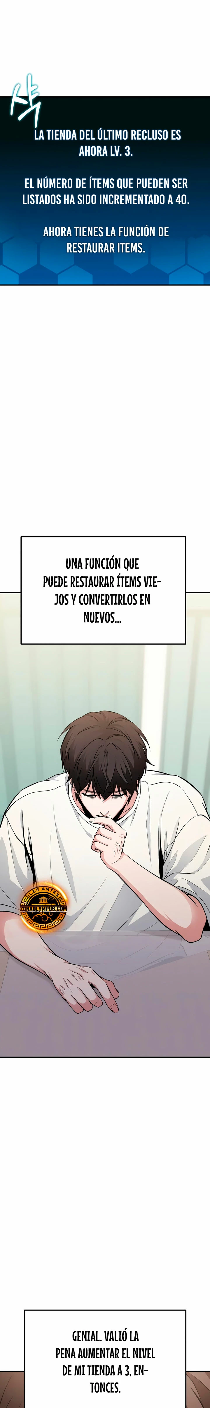 El soberano del hogar Capitulo 4 página 28