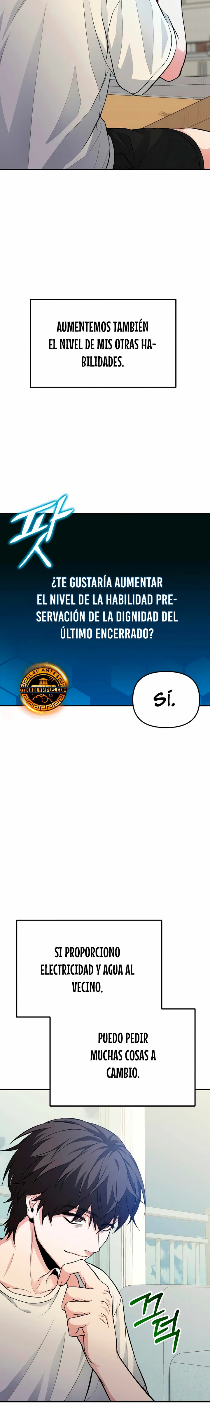 El soberano del hogar Capitulo 4 página 30
