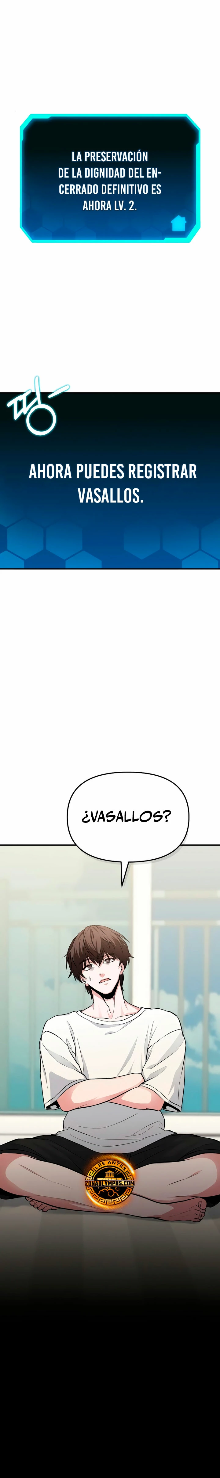 El soberano del hogar Capitulo 4 página 31