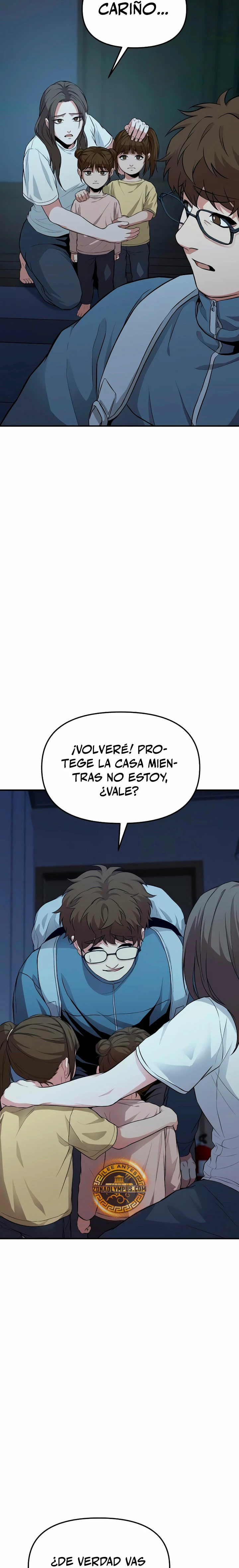 El soberano del hogar Capitulo 4 página 33