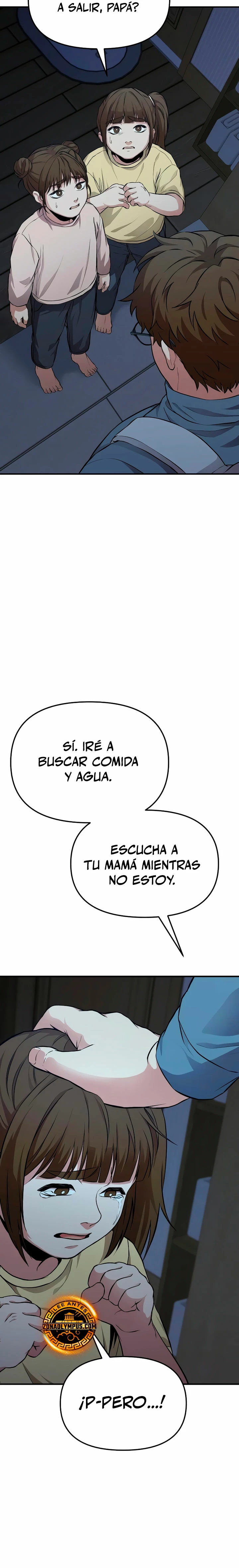 El soberano del hogar Capitulo 4 página 34
