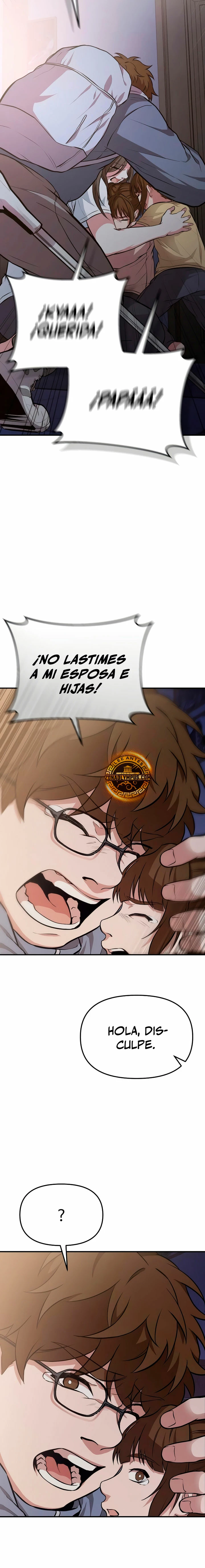 El soberano del hogar Capitulo 4 página 47