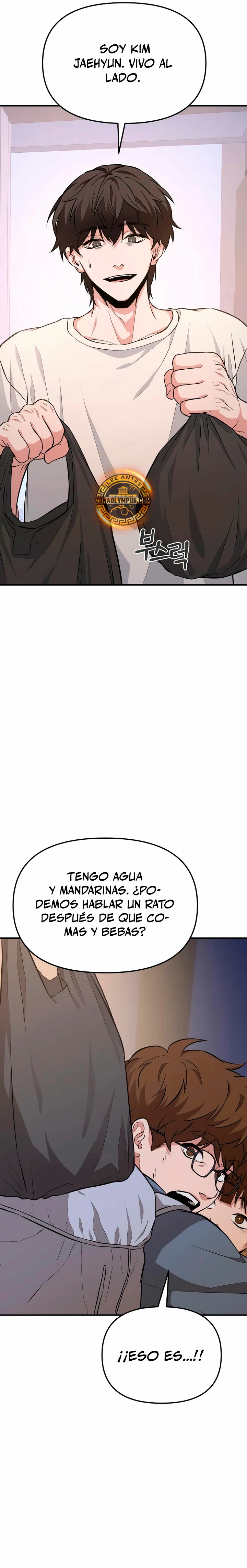 El soberano del hogar Capitulo 4 página 49