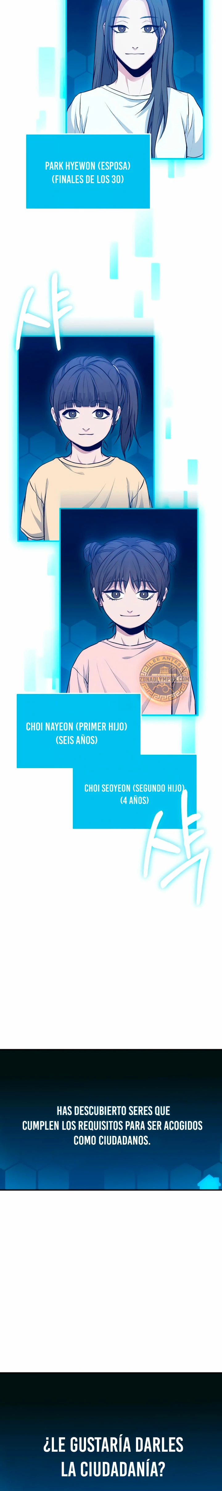 El soberano del hogar Capitulo 4 página 6