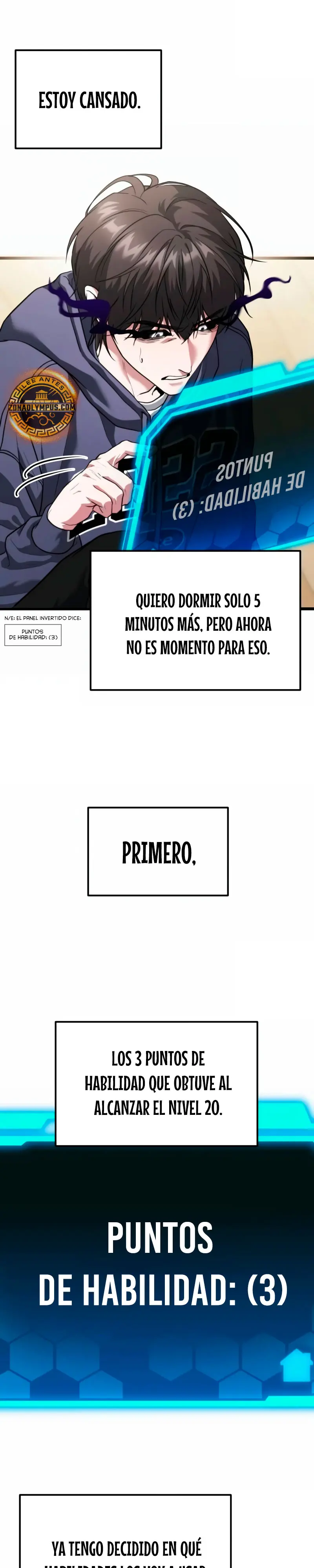 El soberano del hogar Capitulo 40 página 10