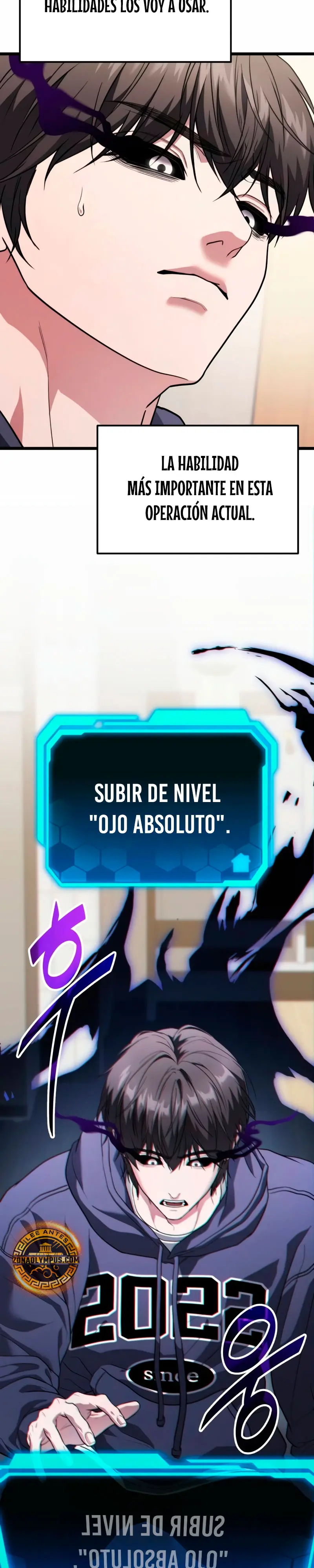 El soberano del hogar Capitulo 40 página 11