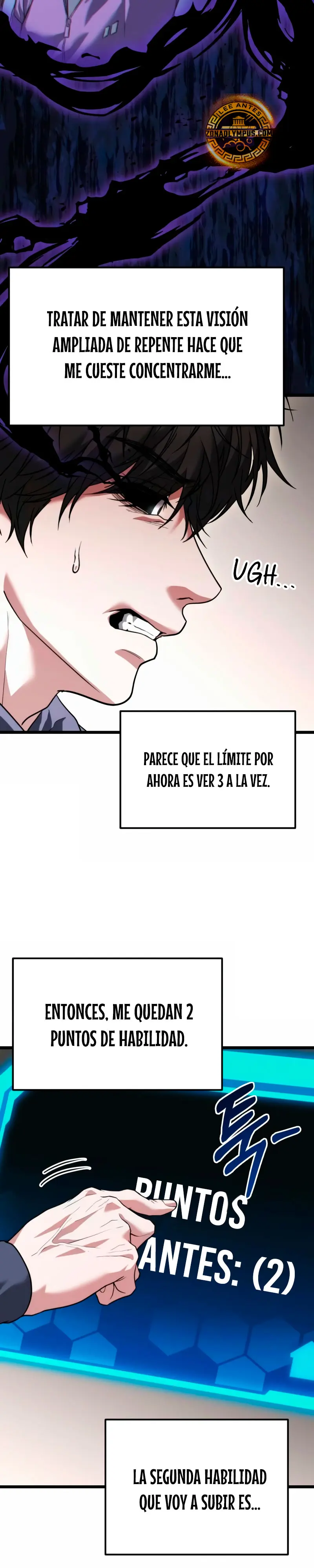 El soberano del hogar Capitulo 40 página 14