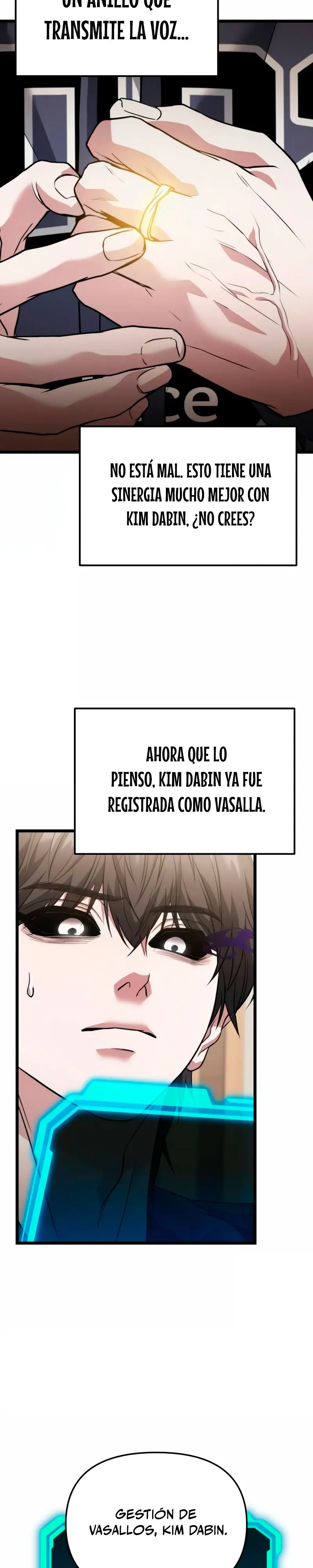 El soberano del hogar Capitulo 40 página 20