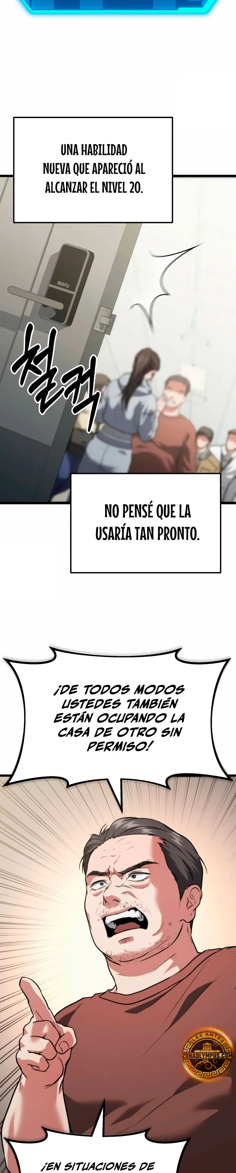 El soberano del hogar Capitulo 40 página 26