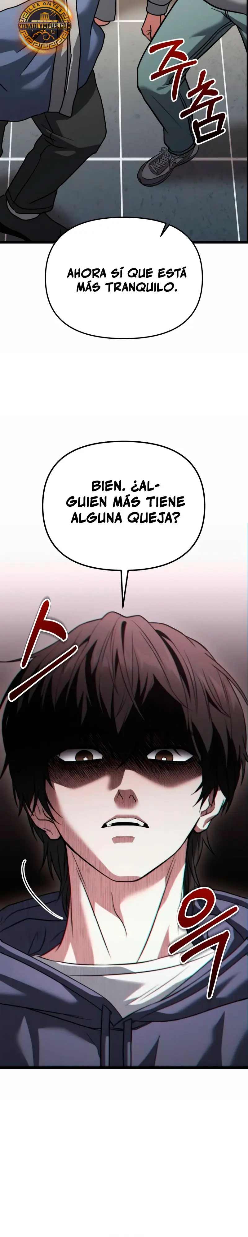 El soberano del hogar Capitulo 40 página 30