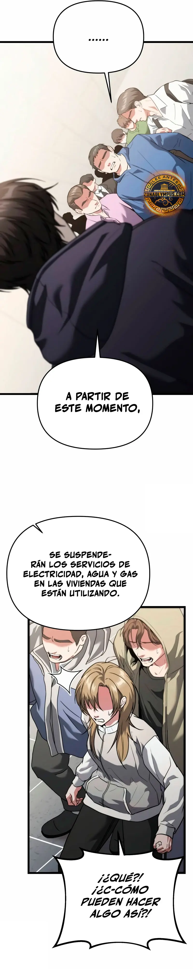 El soberano del hogar Capitulo 40 página 31