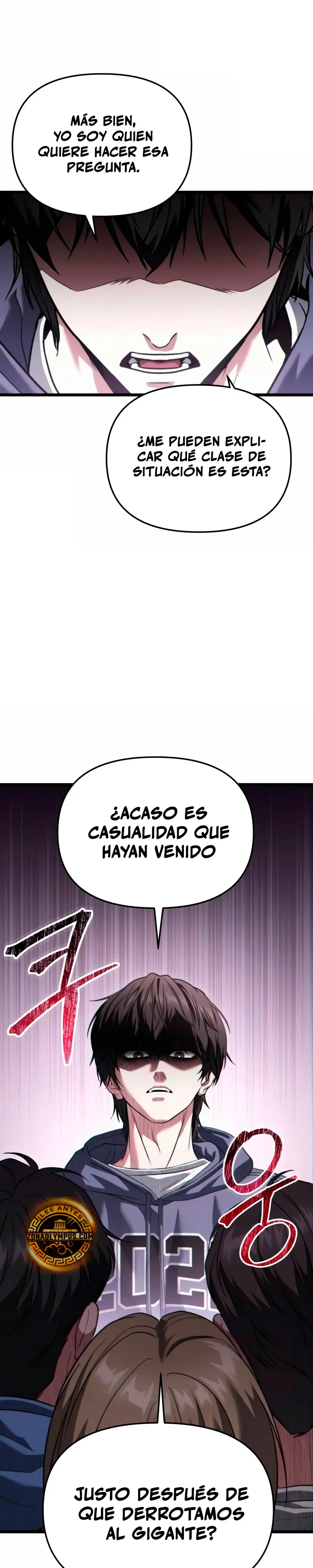 El soberano del hogar Capitulo 40 página 32