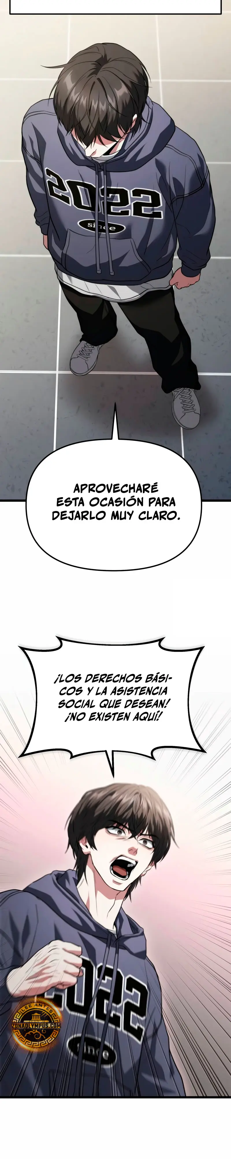 El soberano del hogar Capitulo 40 página 35