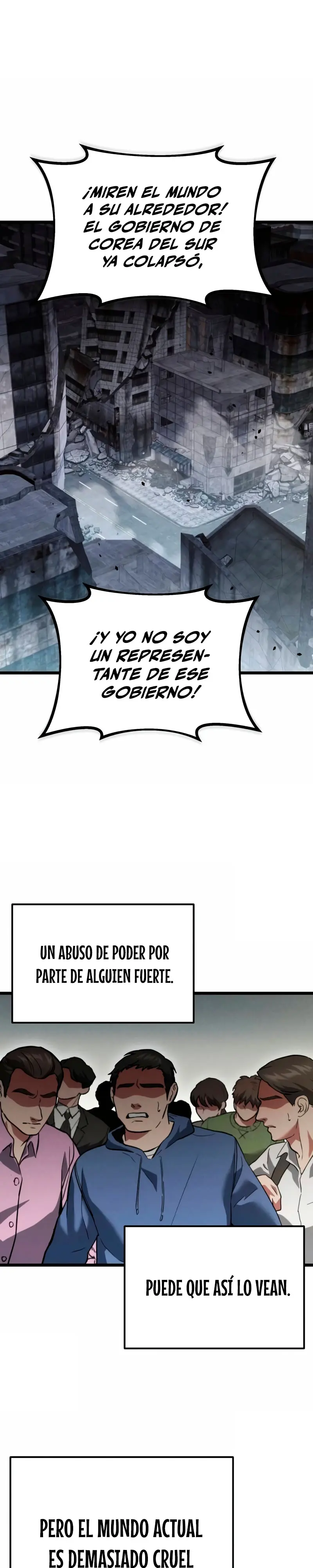 El soberano del hogar Capitulo 40 página 36
