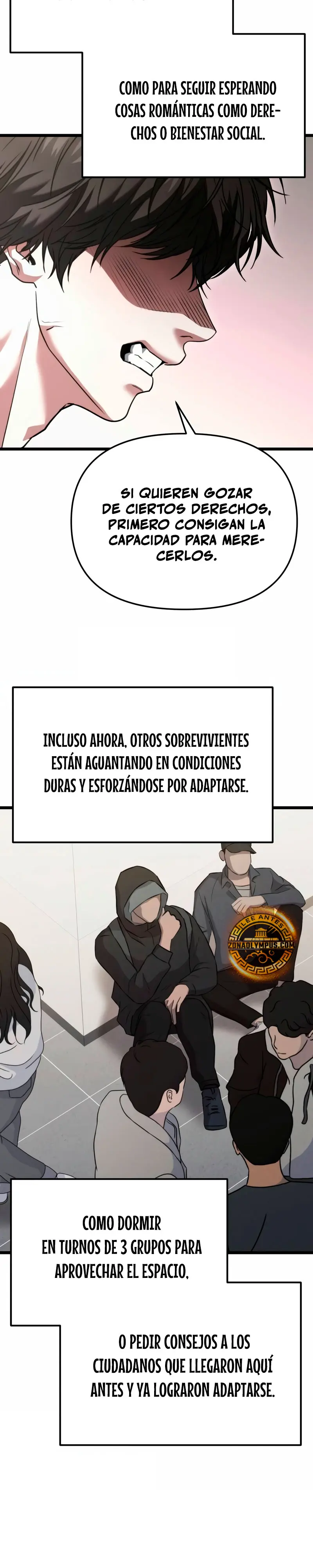 El soberano del hogar Capitulo 40 página 37