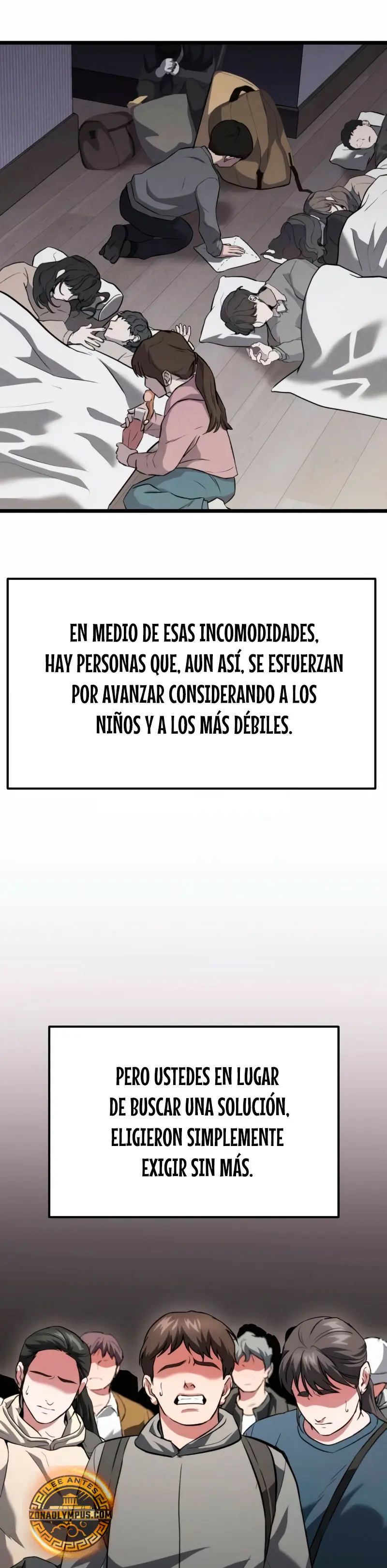 El soberano del hogar Capitulo 40 página 38
