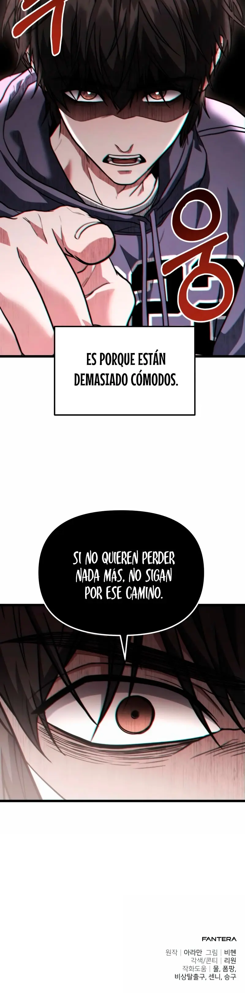 El soberano del hogar Capitulo 40 página 40