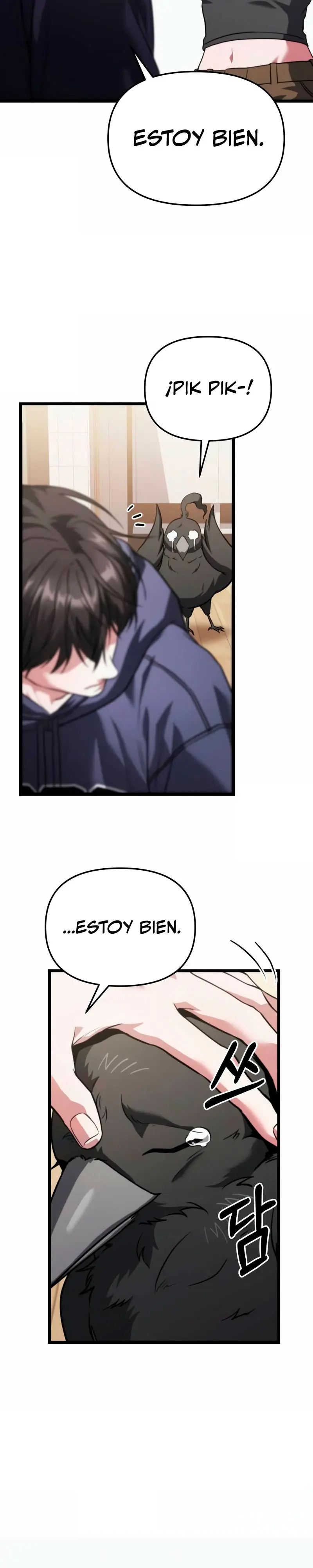 El soberano del hogar Capitulo 40 página 7
