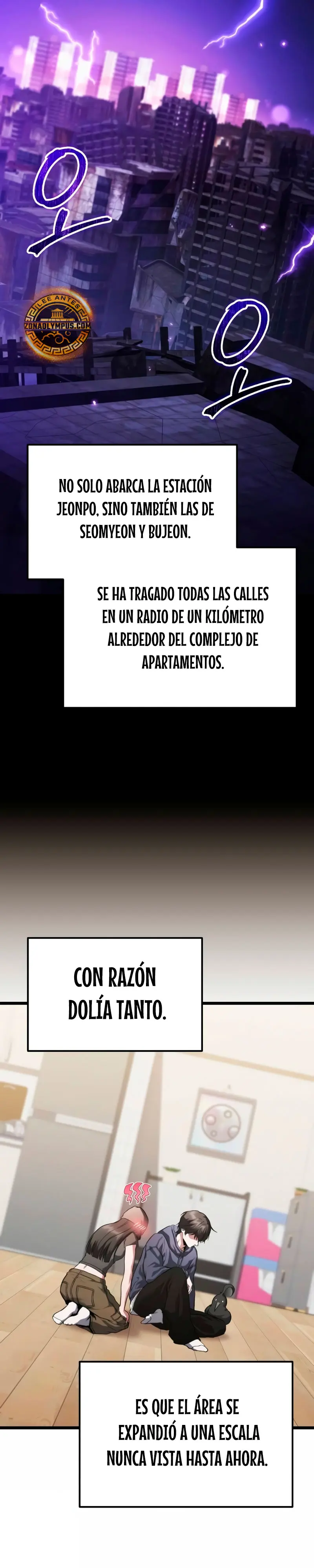 El soberano del hogar Capitulo 40 página 9