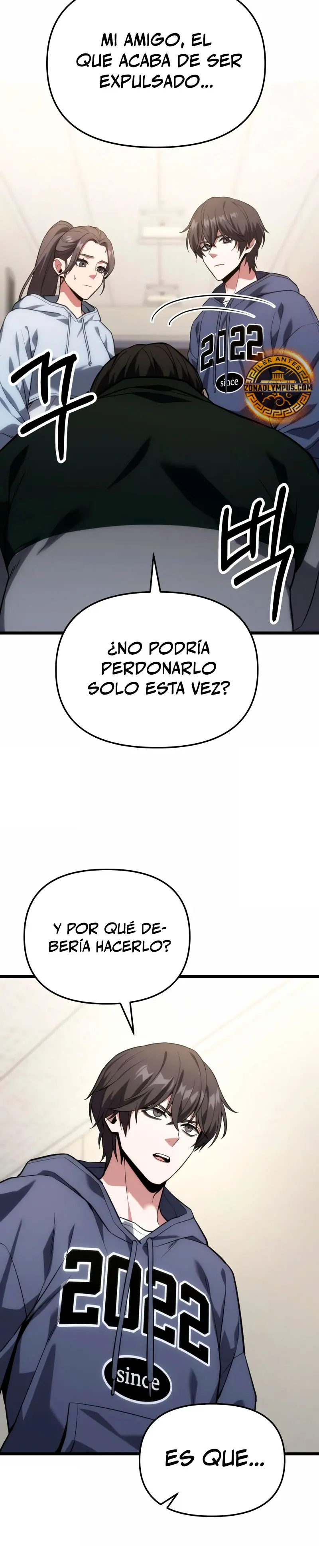El soberano del hogar Capitulo 41 página 11
