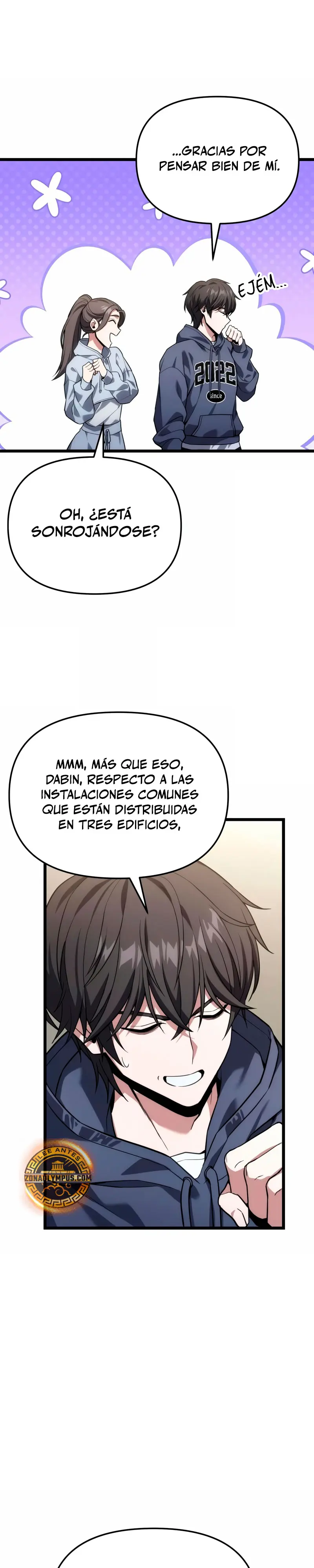 El soberano del hogar Capitulo 41 página 19