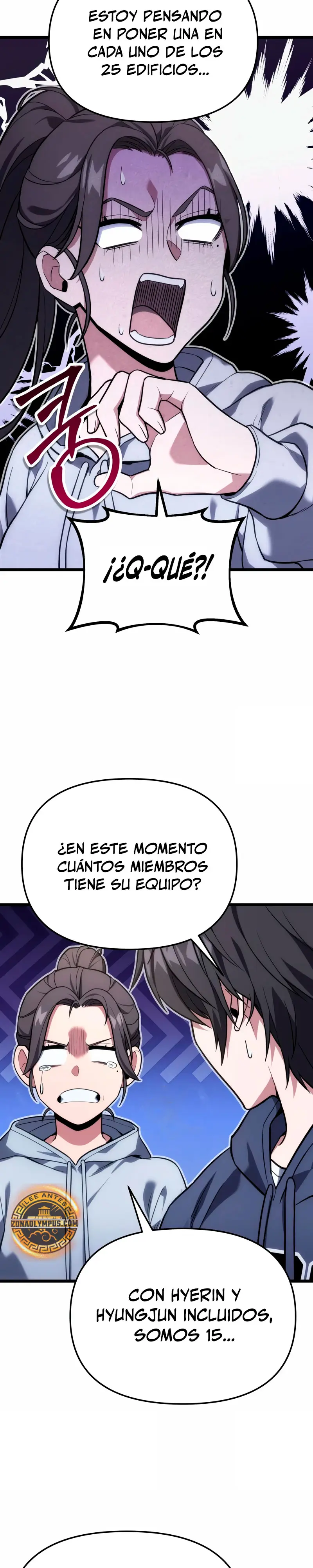 El soberano del hogar Capitulo 41 página 20