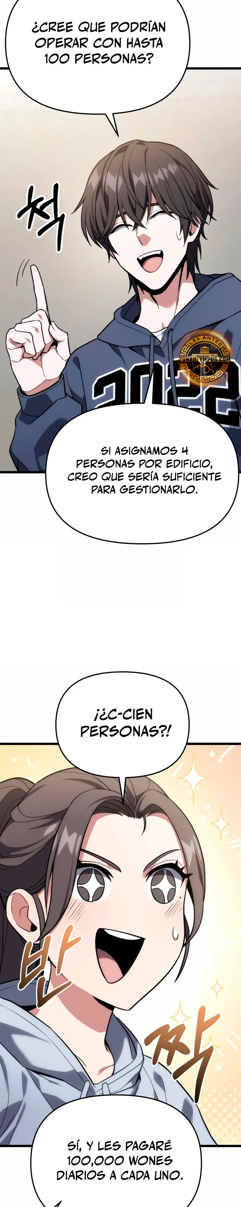 El soberano del hogar Capitulo 41 página 21