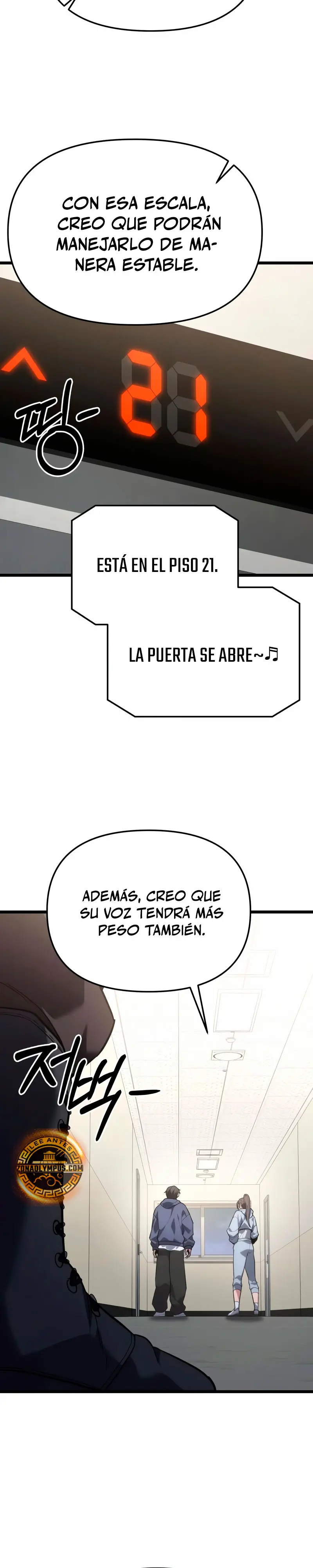 El soberano del hogar Capitulo 41 página 22
