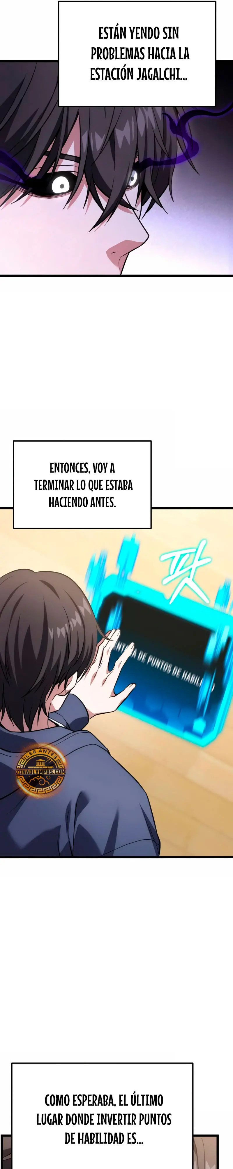 El soberano del hogar Capitulo 41 página 31