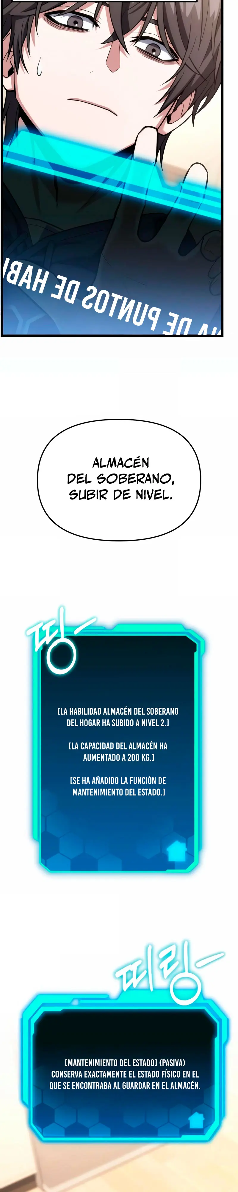 El soberano del hogar Capitulo 41 página 32